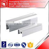 Acid Polishing Aluminum Frame Profiles Shower Room Design thumbnail-2