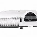 FLYIN Brand New Full Hd 1080p Portable Home Theater Projector Short Throw 3D Holographic Projector thumbnail-1