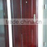 Fire Rated Steel Frame Wooden Doors thumbnail-2