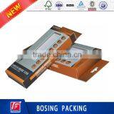 Charger Packaging Box With Hook thumbnail-3