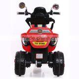 China Motorcycle Factory Eco-friendly Material 3 Wheels Kids Motorcycle thumbnail-6