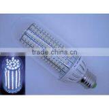 Mouse Over Image to Zoom Details About 12W E27 198 SMD 3528 LED Cool White Corn Light Lamp Bulb thumbnail-1
