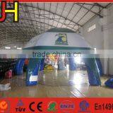 Inflatable Camping Tent, Inflatable Dome Tent for Outdoor Activities thumbnail-6