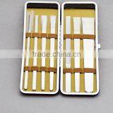 Bonvatt Manicure Pedicure Steel Stainless Cuticle Knife thumbnail-6