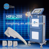 Best face lifting equipment hifu high intensity focused ultrasound skin tightening