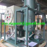 On-Line Continuous Used Turbine Oil Filtering and Demulsifying Machine thumbnail-1