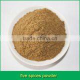Five Spices Powder