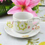 High Quality Ceramic Mini Cup Saucer,Coffee Cup Saucer thumbnail-1