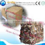Factory Price and Manufacturer Hydraulic Vertical Waste Paper Baler thumbnail-2