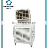 Made in China Rooftop Mounted Four Sides Wind Inlet Evporative Ventilation Air Cooler thumbnail-3