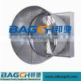 Butterfly Type Cone Exhaust Fan