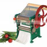 Manual Chinese Noodle Pasta Making Machine
