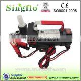 Singflo Diesel Fuel Transfer Electrical Oil Pump 12v Oil thumbnail-3