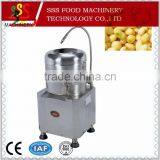 Эффективная машина для очистки картофеля и резки картофельных чипсов