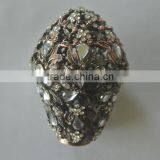 popular type high quality Decorative head for roma curtain pole