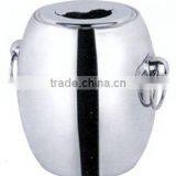 Stainless Steel French Insulated Ice Pail
