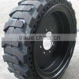 Bobcat Skid Steer Solid Tire 10-16.5 thumbnail-2