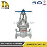 Customized and Standard Coated Cast Iron Pneumatic Butterfly Valve thumbnail-1