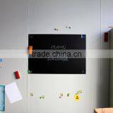 1m x 0.6m Magnetic Blackboard Stickers Art Chalkboard Removable Magnetic Blackboard thumbnail-2