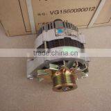 High Quality Sinotruck Weichai Engine 28v ac Alternator thumbnail-4