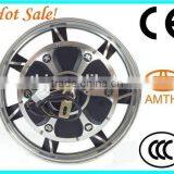 800w Motor Wheel for Electric Vehicle Such as Motorcycle/scooter/bicycle, 800w Hub Motor in Wheel for Electric Bike, Motor Rim thumbnail-2