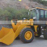 Ansion 630 Wheel Loader With CE thumbnail-2