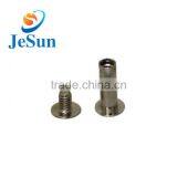 OEM Guangdong Manufaturing Brass Special Screws thumbnail-1