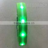 USB Rechargeable Nylon Flashing Pet Neck Collar Flashing Dog Collar Led Dog Collar thumbnail-3