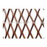 Vinyl Expanded Mesh/pvc Expanded Mesh/powder Coated Expanded Mesh