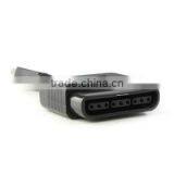 PS2 to PS3/PC Controller Converter Adapter (Black)
