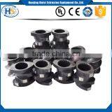 Screw and Barrels Xalloy Bi-metallic or Nitrided for Extrusion Machine thumbnail-1