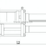 Polymer Filtered System Screen Changer for Plastic Sheet thumbnail-4