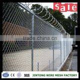 Galvanized Wire Fence,diamond Iron Wire Mesh,2" Chain Link Fence thumbnail-3