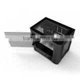 EcubMaker FANTASY Pro Dual Extruder Large 3D Metal Printer Kit Machine Price for Sale 260x180x200mm Soluble Support Filament thumbnail-5