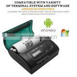 Voxlink 80mm Portable Pos Receipt Printer Bluetooth Thermal Printer( Android) thumbnail-5