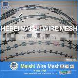 Stainless Steel 316 CONCERTINA RAZOR BLADE