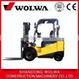 Rated Load Weight 1.5t Electric Forklift With Power Battery for Sale thumbnail-2