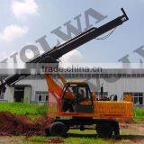 Soil Drill Rig Machine With Hole Diameter 400mm to 1200mm thumbnail-1