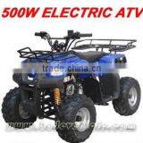 500W ELECTRIC ATV QUAD BIKE FOR KIDS(MC-212) thumbnail-1