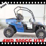 4WD Shaft Transmission 500CC UTV thumbnail-1