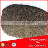 Emery Wheel Raw Material Emery Grain / Brown Fused Alumina Grain thumbnail-4
