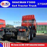 Low Price Shacman F3000 375HP Weichai Engine 6x4 Tractor Truck For Africa thumbnail-6