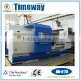 AK-800 Industrical CNC Horizontal Lathe thumbnail-1