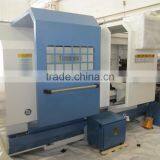 800mm Swing Flat Bed Type CNC Lathe Machine thumbnail-2