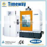 High Precision CNC Gear Hobbing Machine (CNC Gear Hobber Machine) thumbnail-1