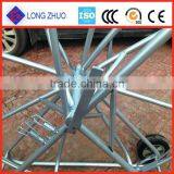 Fiberglass Snake Rod With Wheels, Easy Handle Cable Laying Tools thumbnail-3