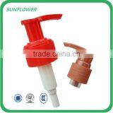 PP Plastic Lotion Pump Water Pressure Pump 24/410 thumbnail-6