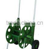 Metal Four Wheel Garden Hose Reel Cart (GZ-4033) thumbnail-1