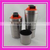 Wide Mouth Stainless Steel Water Bottle & Stainless Steel Water Bottle 700ml thumbnail-1