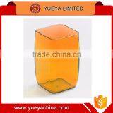 Creative Lovers Brush Cups Square Shaped Tooth Mug Cup thumbnail-1